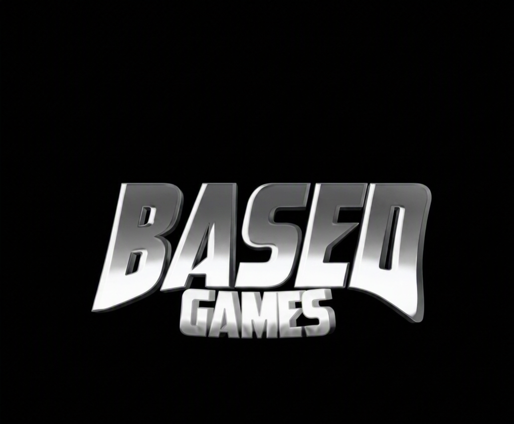 Based Games Logo